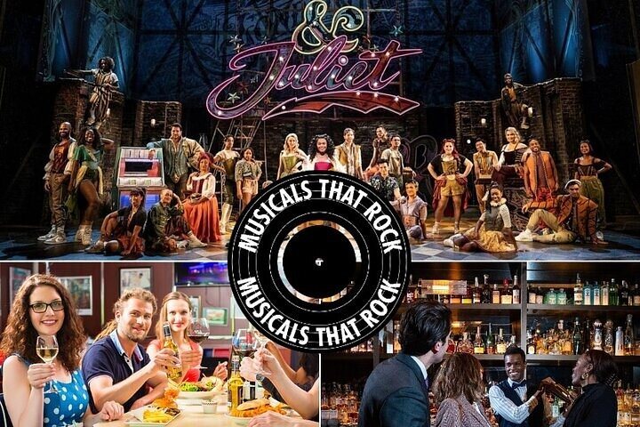 & Juliet on Broadway Ticket with VIP Experience and Lunch - Photo 1 of 3